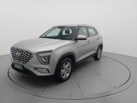 HYUNDAI CRETA 1.0 TGDI FLEX COMFORT PLUS AUTOMÁTICO